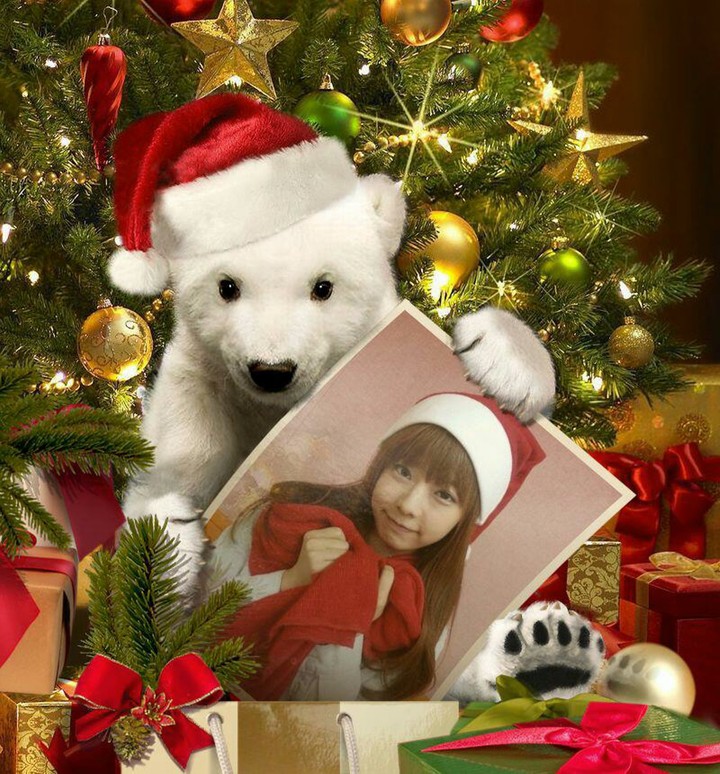 꾸리수마수~ Haapy Christmas