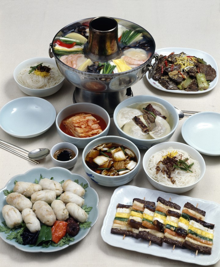 맛있는 한식