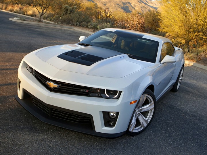 Chevrolet Camaro ZL1