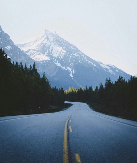 A long way