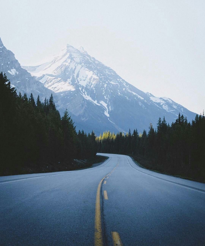 A long way
