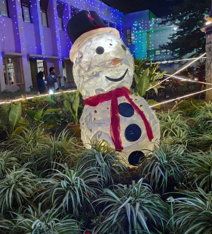 snow ball