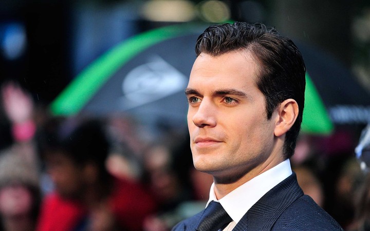 Henry Cavill