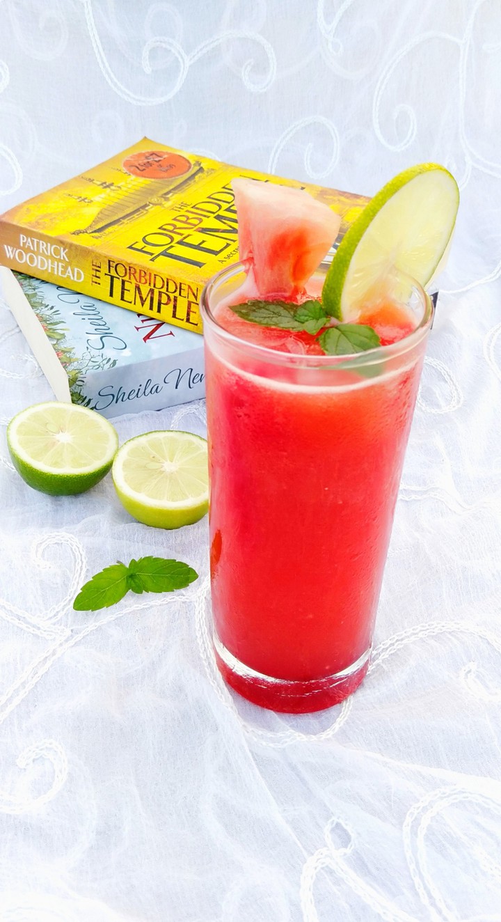 watermelon juice