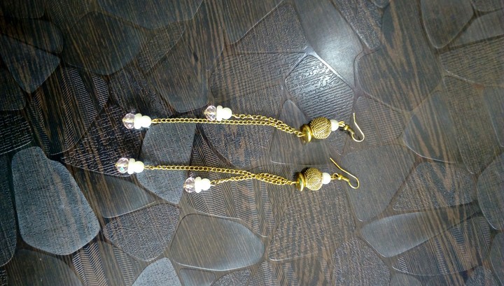 Ear rings
