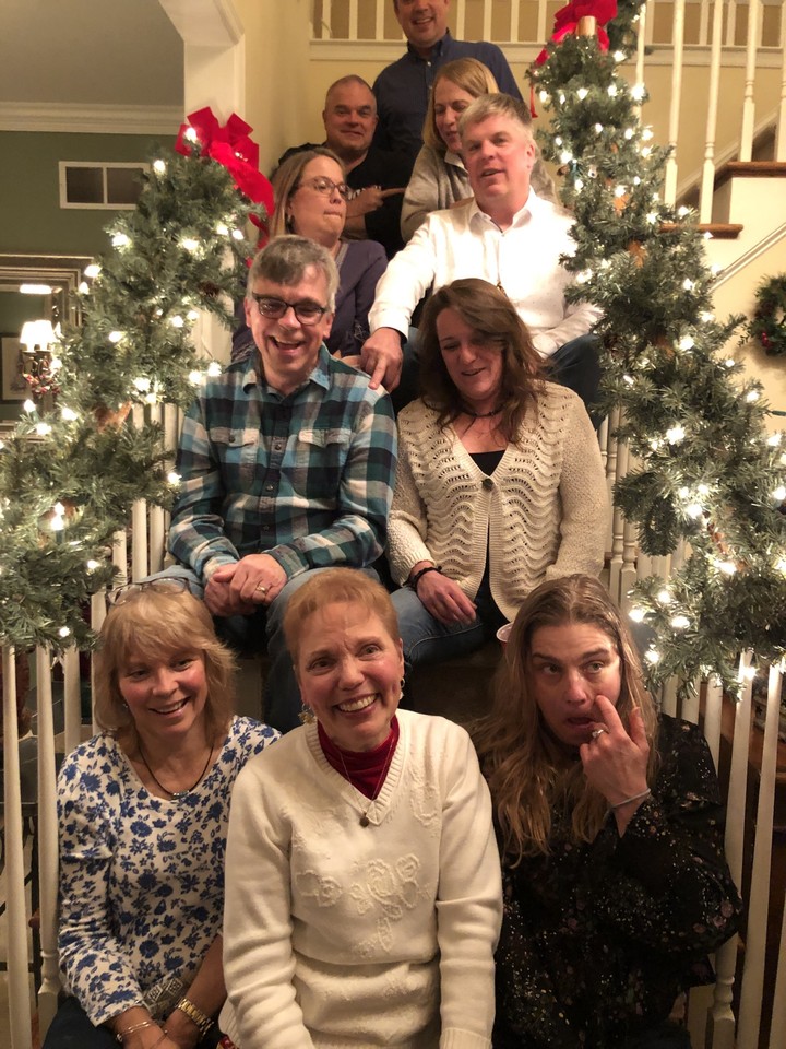 Mom 80th 1/5/19