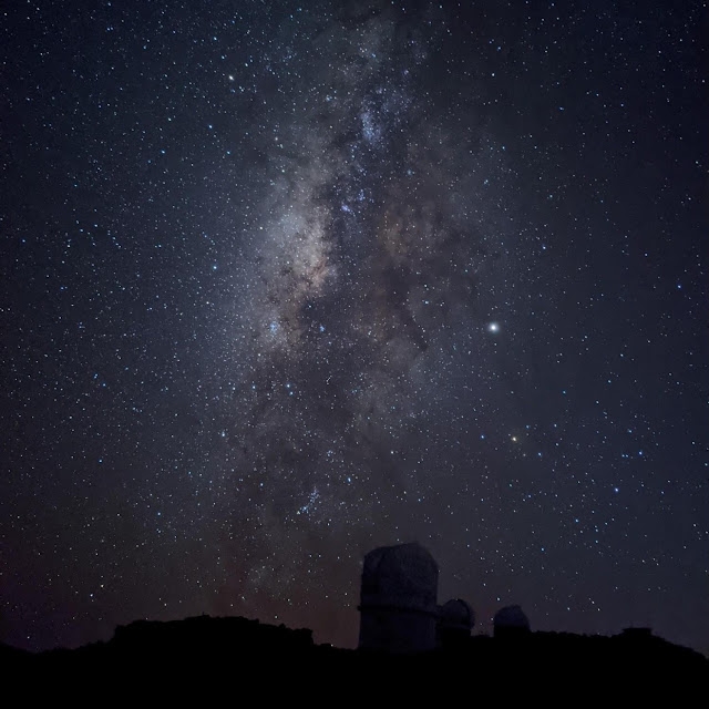 night sky