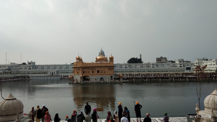 Goldan tempal Amritsar India