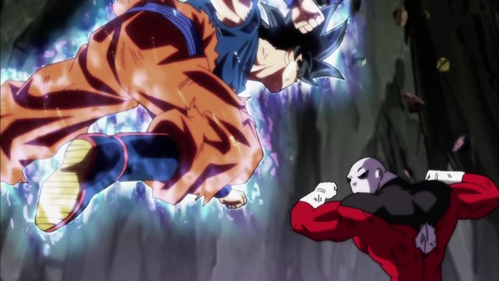 goku vs jiren