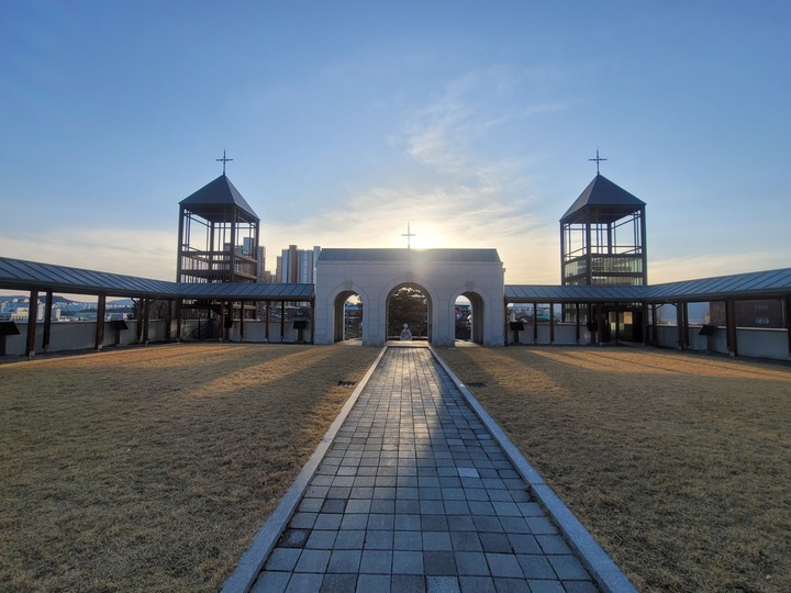 Korea church