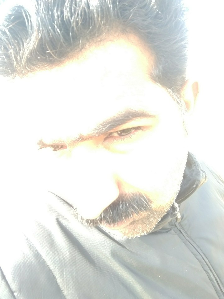 my reflection