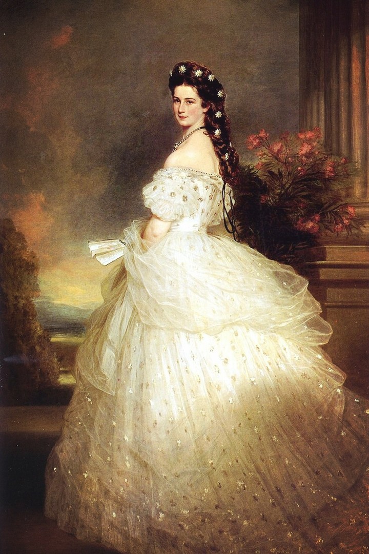 королева