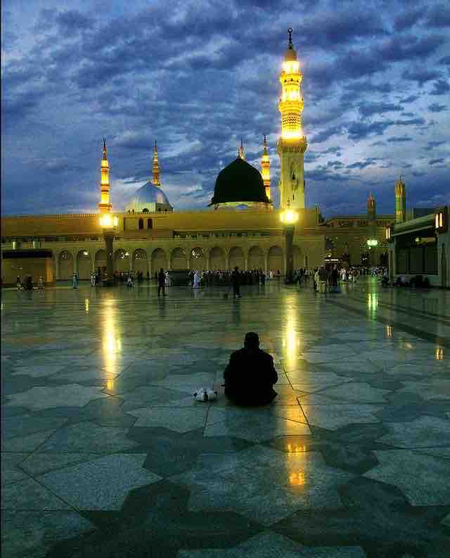 Love Madina