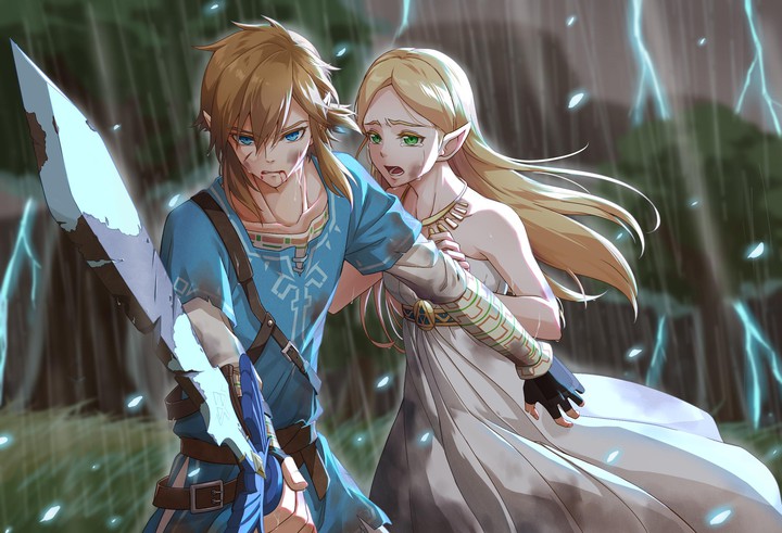 The Legend of Zelda