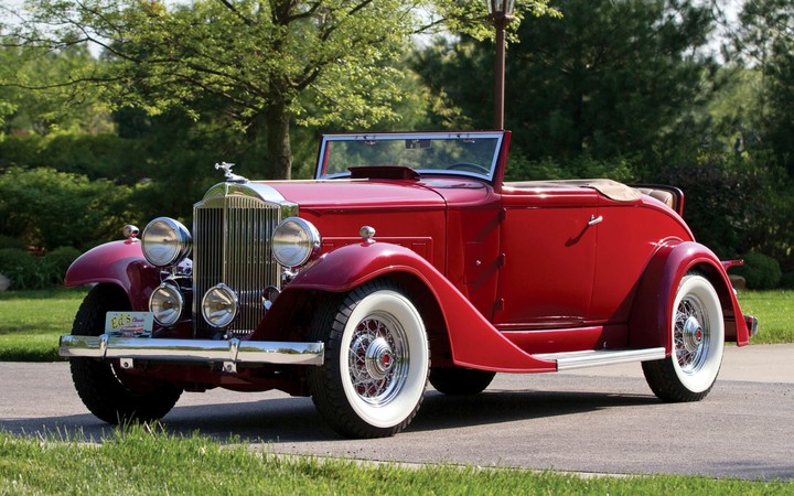1932 Packard