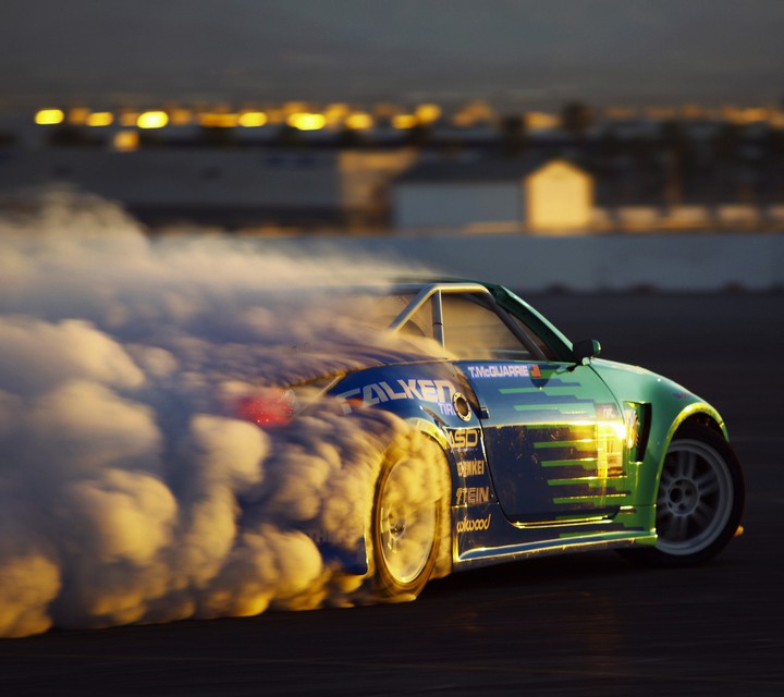 #drift