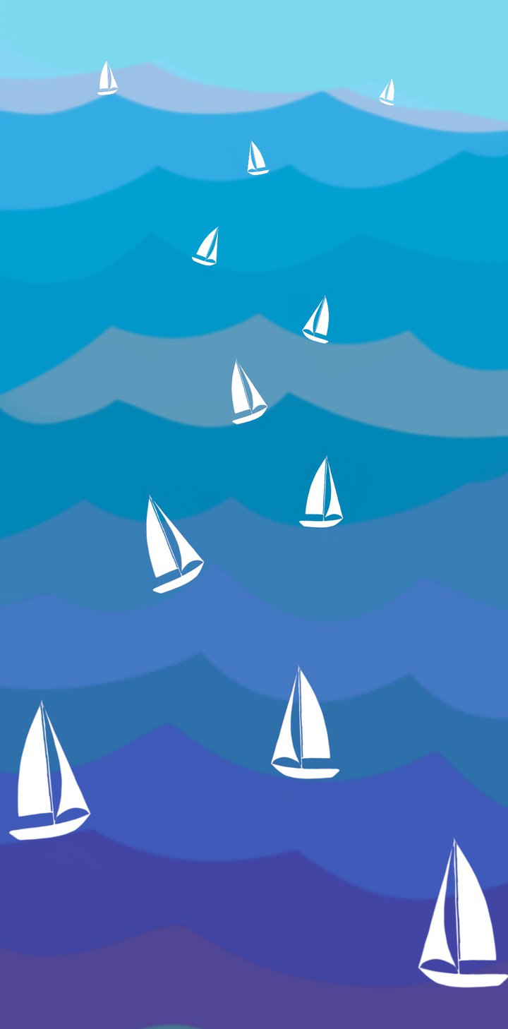 WAVES & SHIPS
