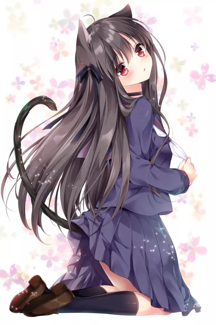 Neko girl