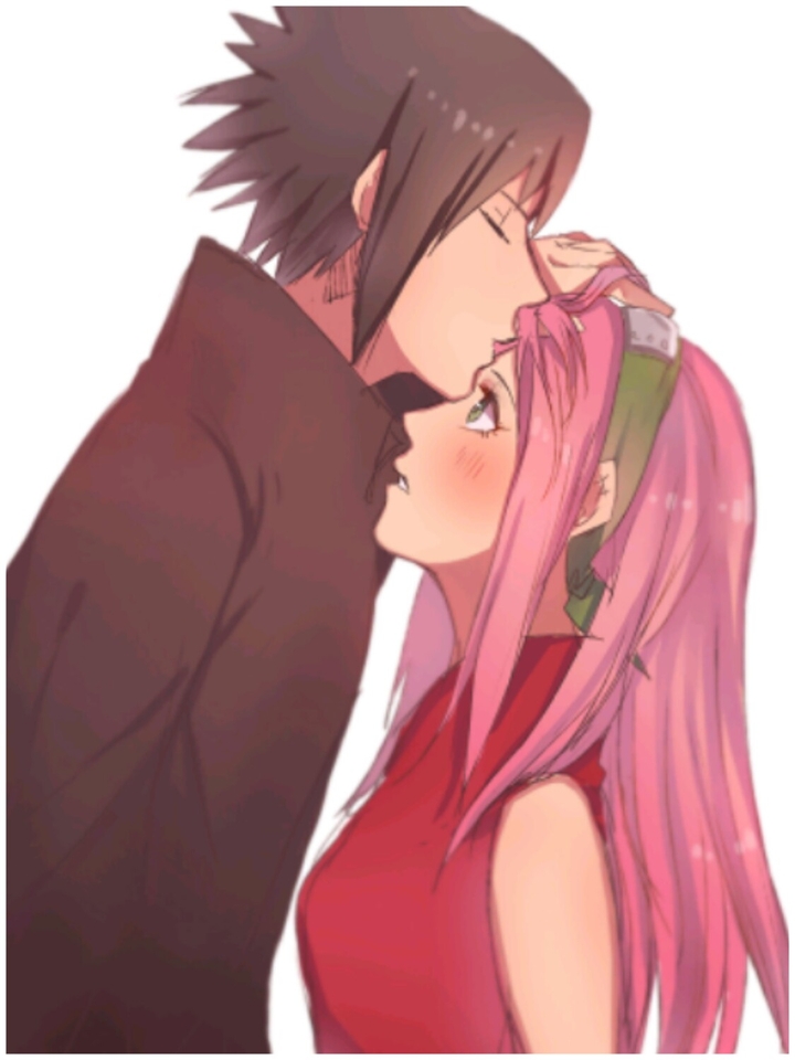 Sasuke & Sakura ❤