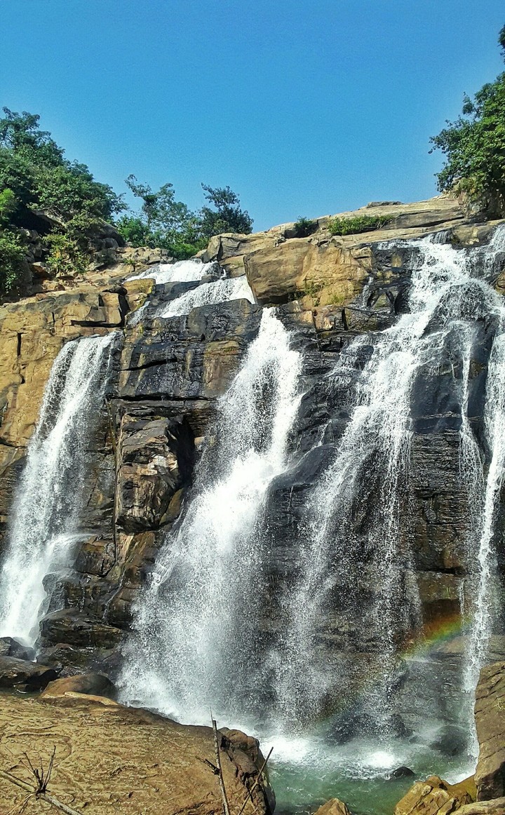 waterfall