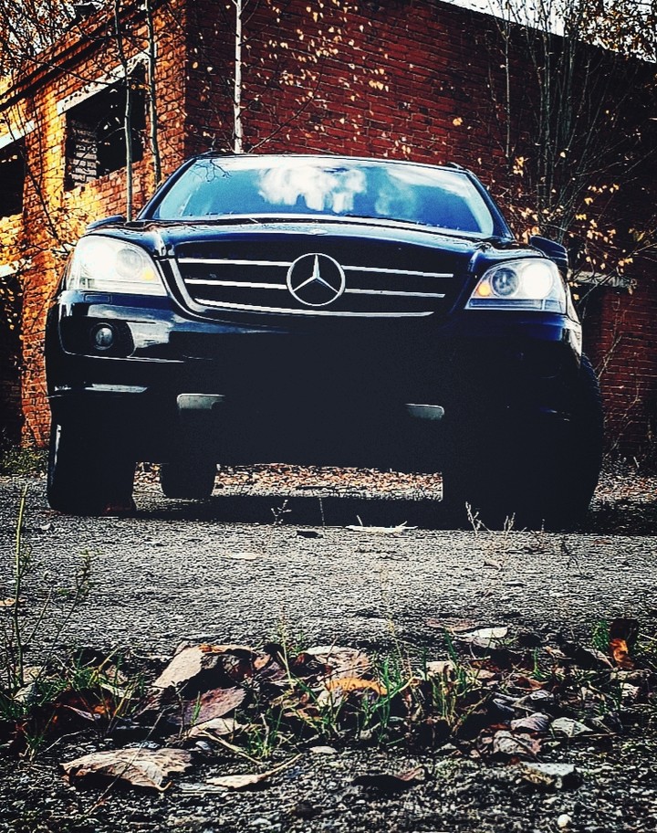 w164 Mercedes