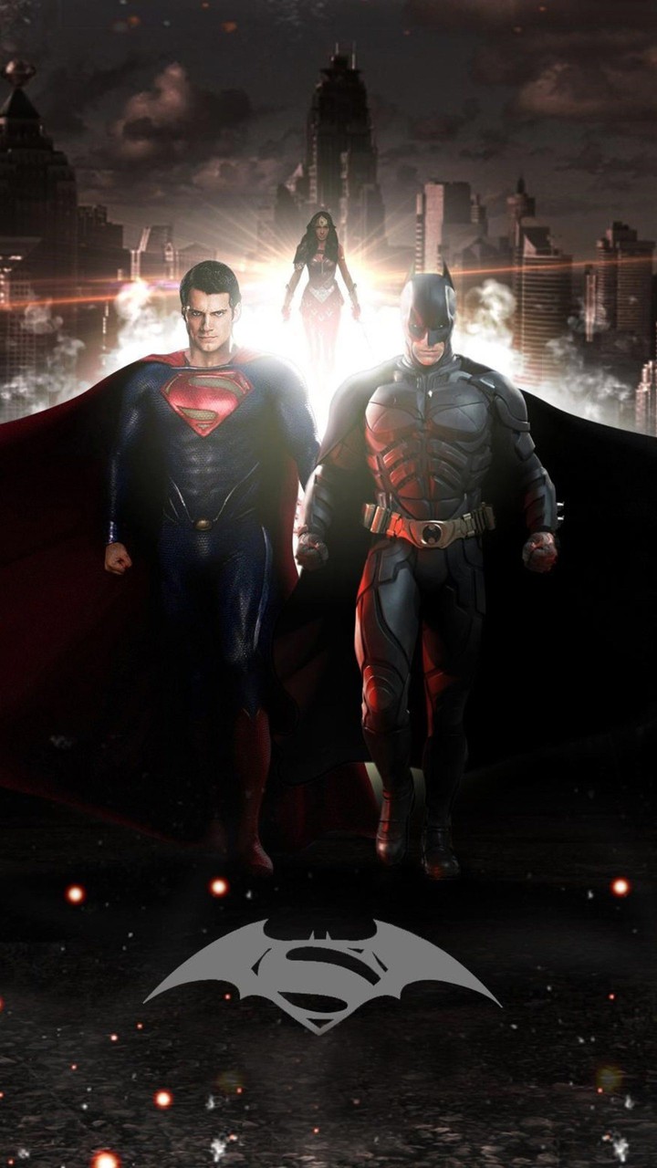 Batman vs Superman