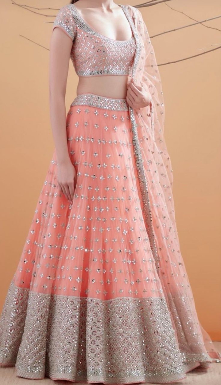 Indian Lehenga