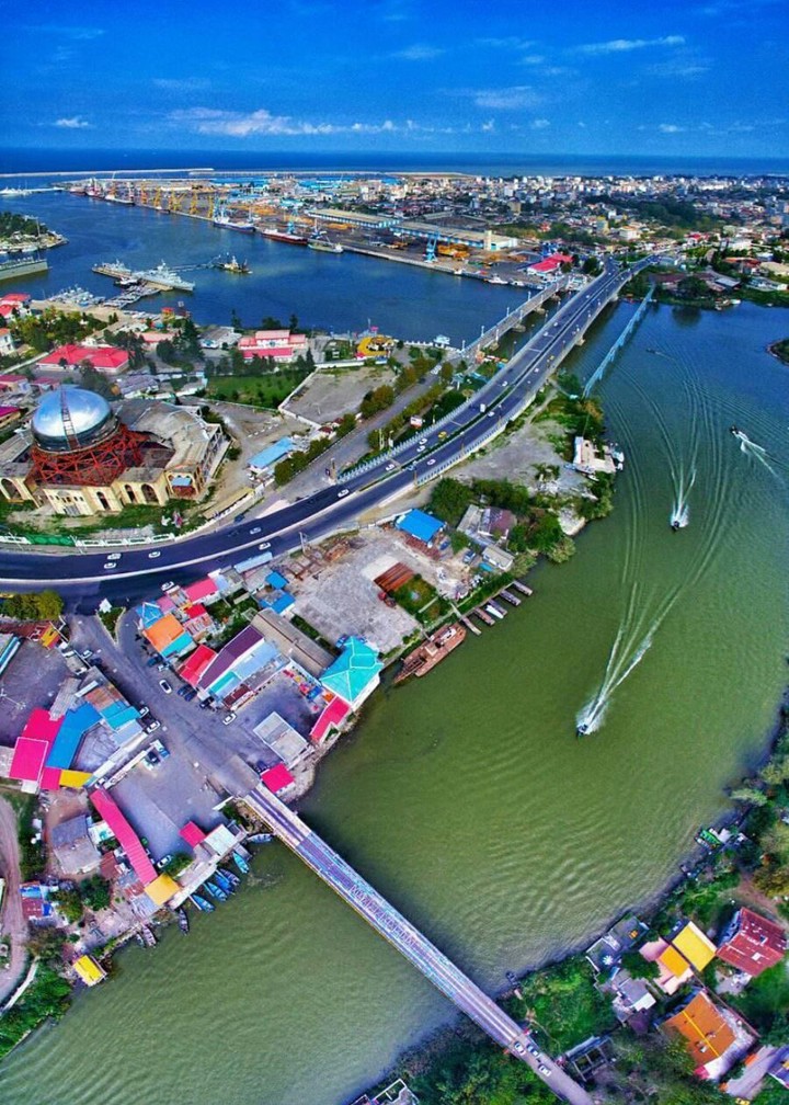 iran_gilan_Bandar Anzali