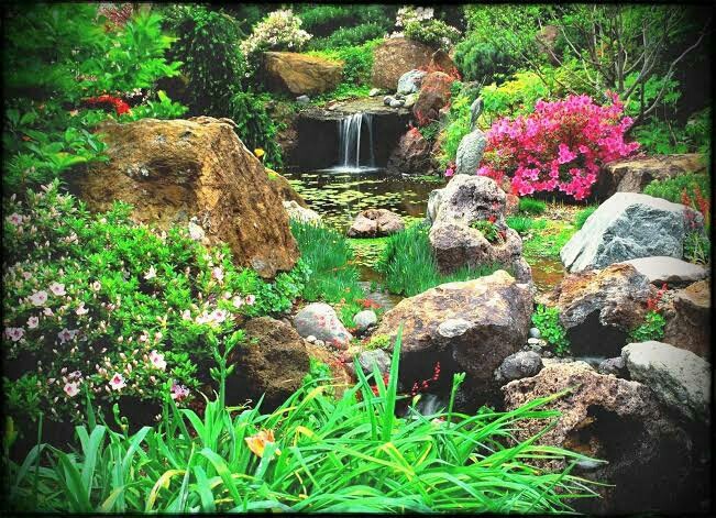 romantic place