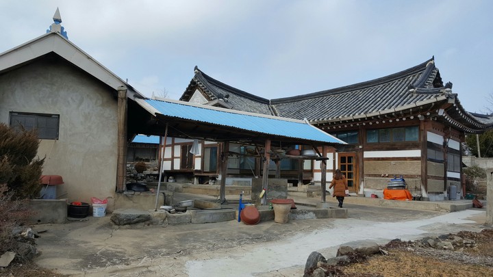 부여 고택