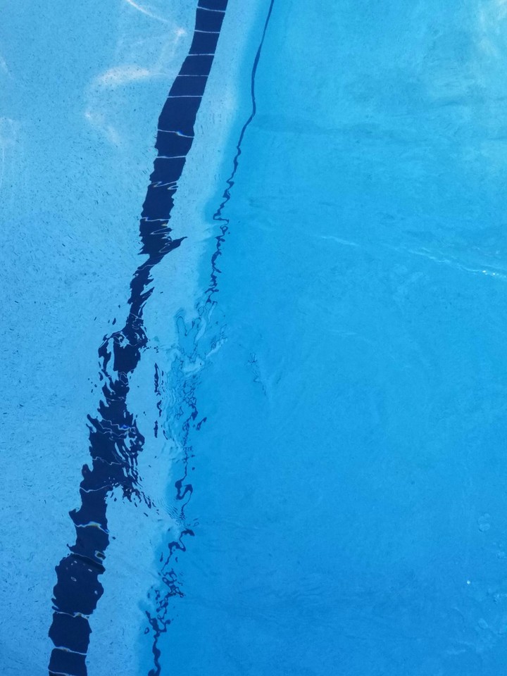 Blue Pool
