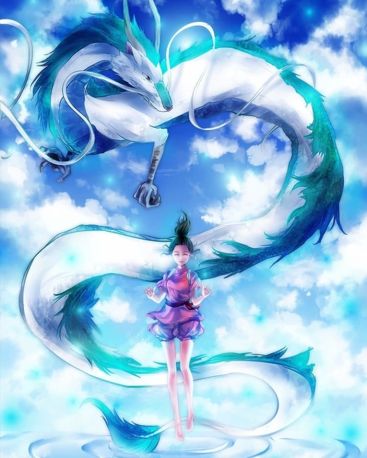 #friends#dragon#princess#power#magic