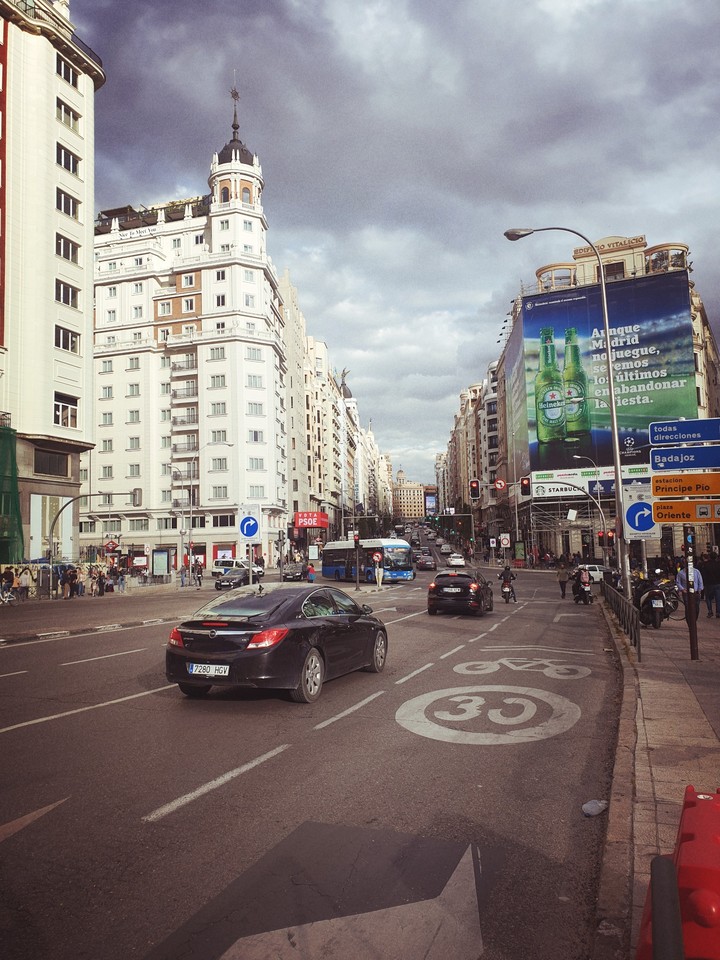 gran via