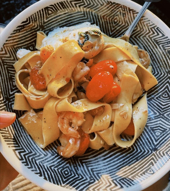 delicious food