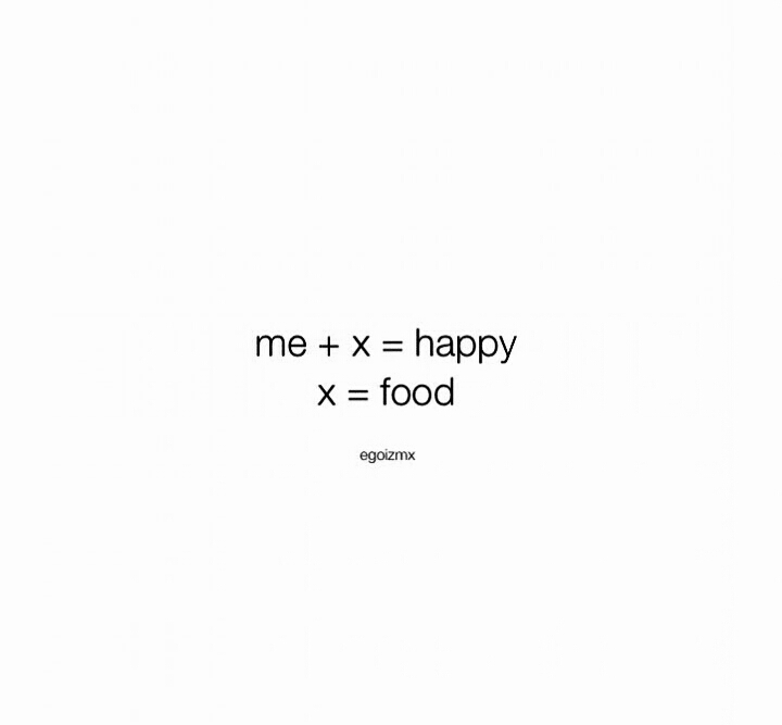 me + x = happy ,x = ?