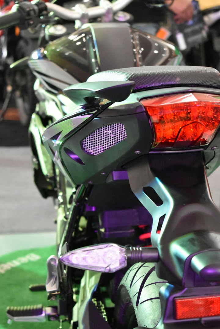 Benelli TNT 150