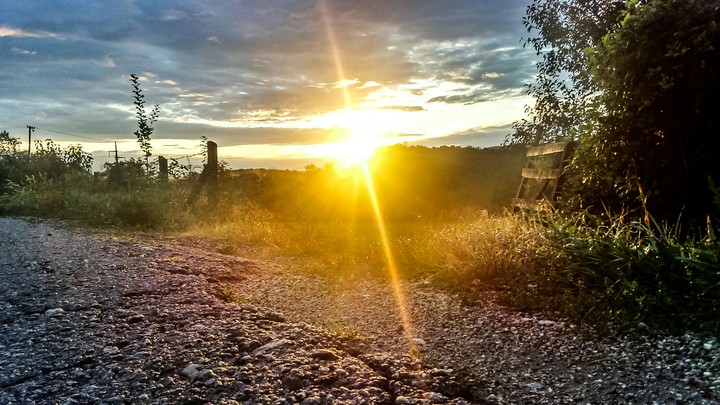 Sun light
