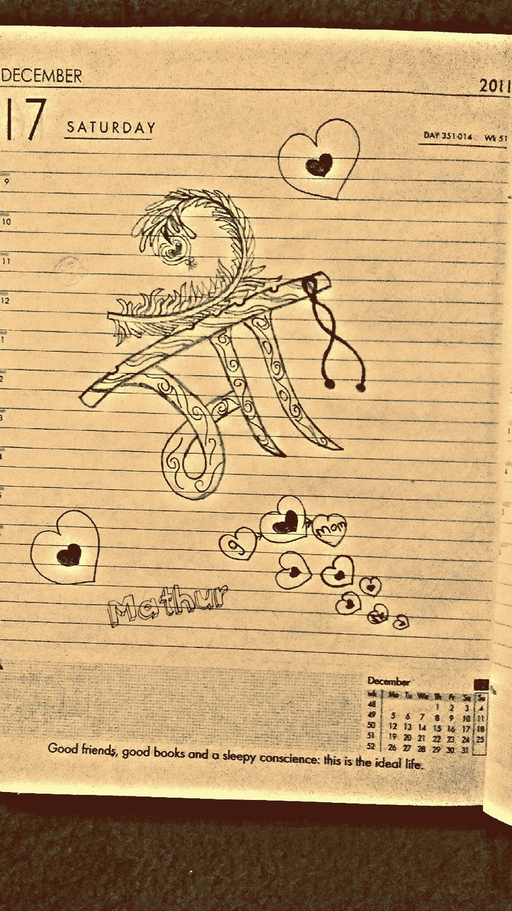 my art