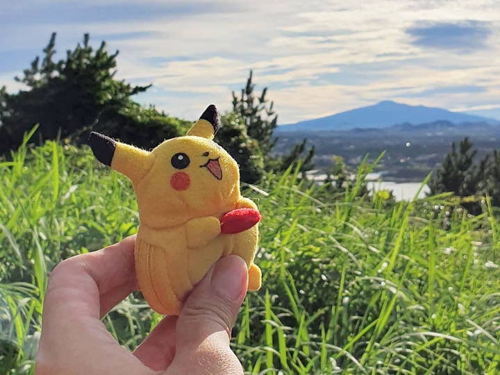 pika pika