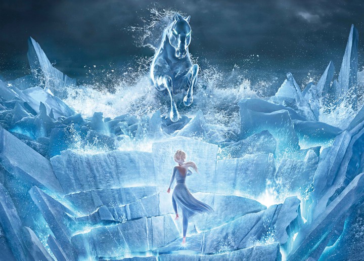 Frozen