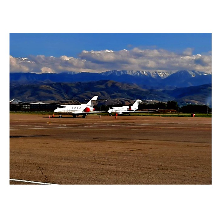 kajakistan airbase