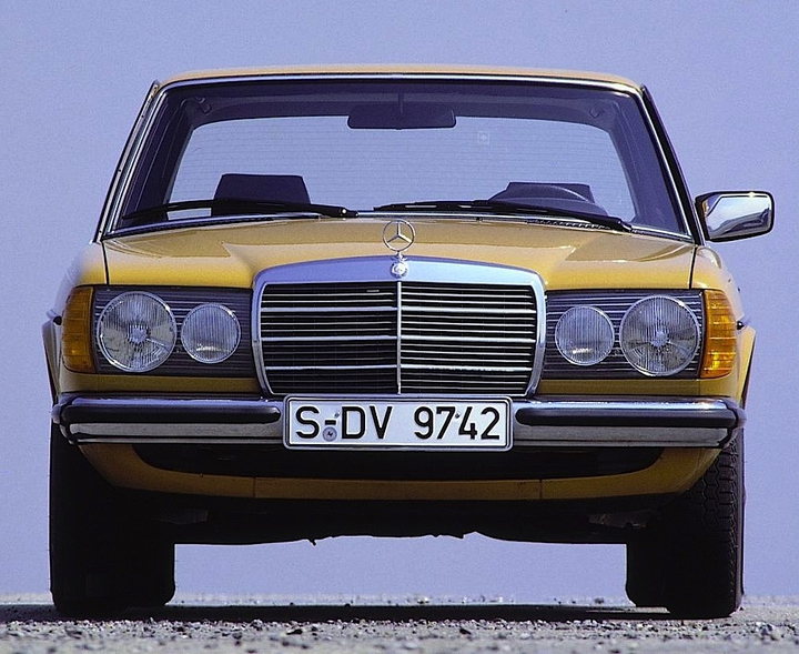 mercedes benz