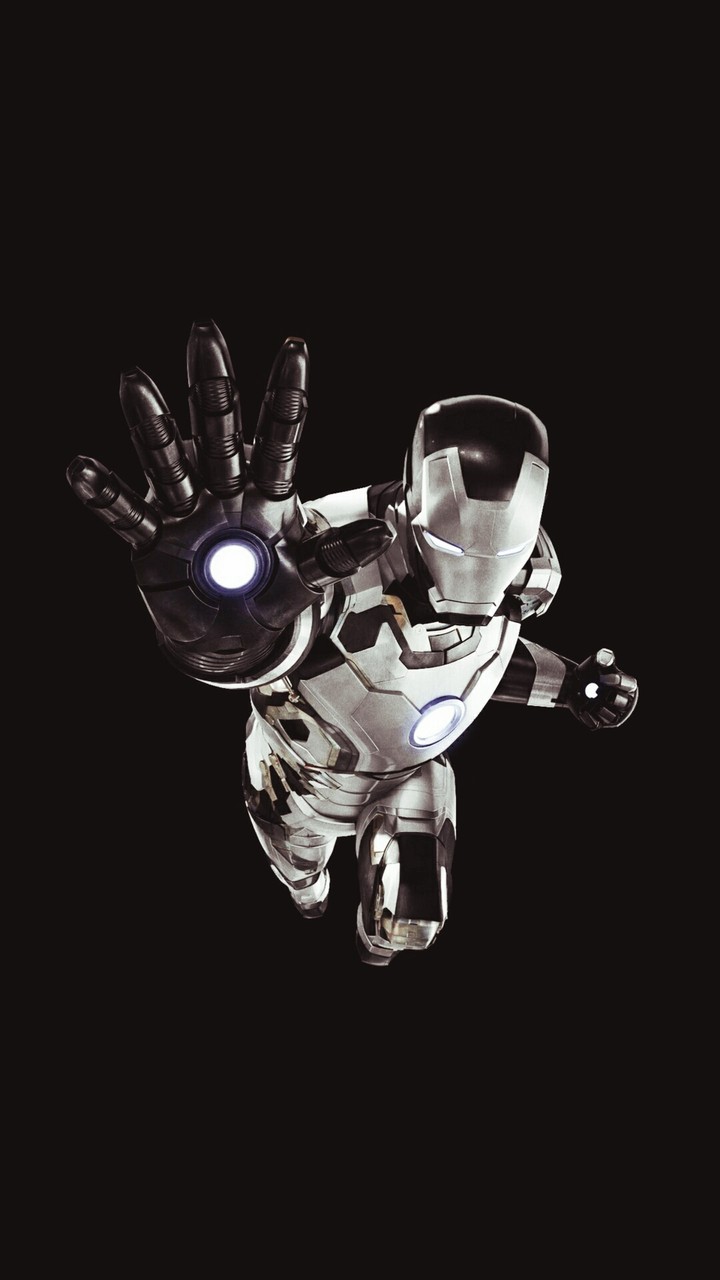 DARK Ironman
