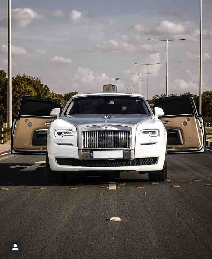 Rolls Royce Ghost
