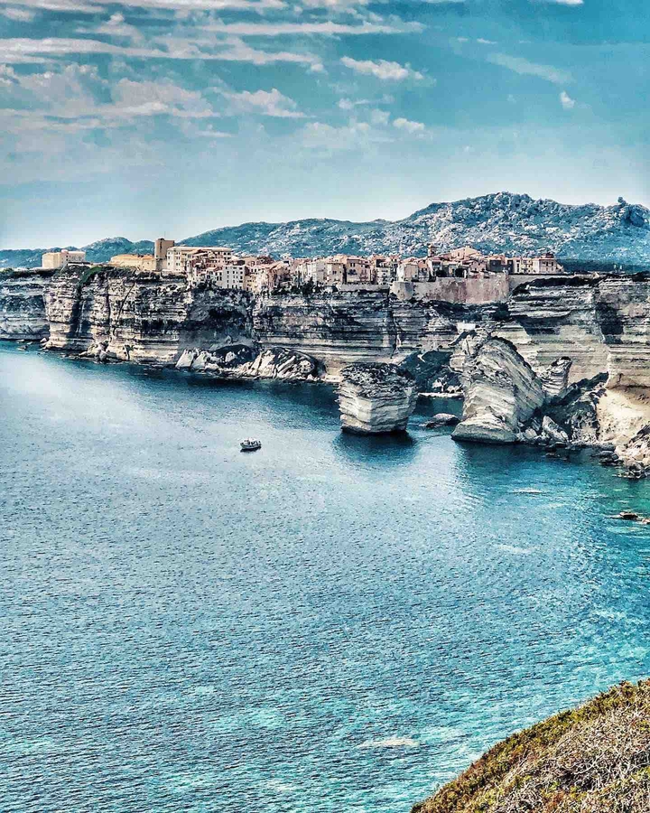 corsica Bonifacio