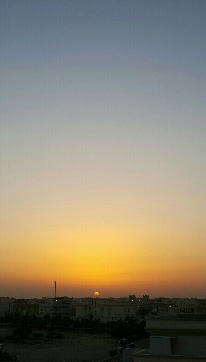 evening pic
