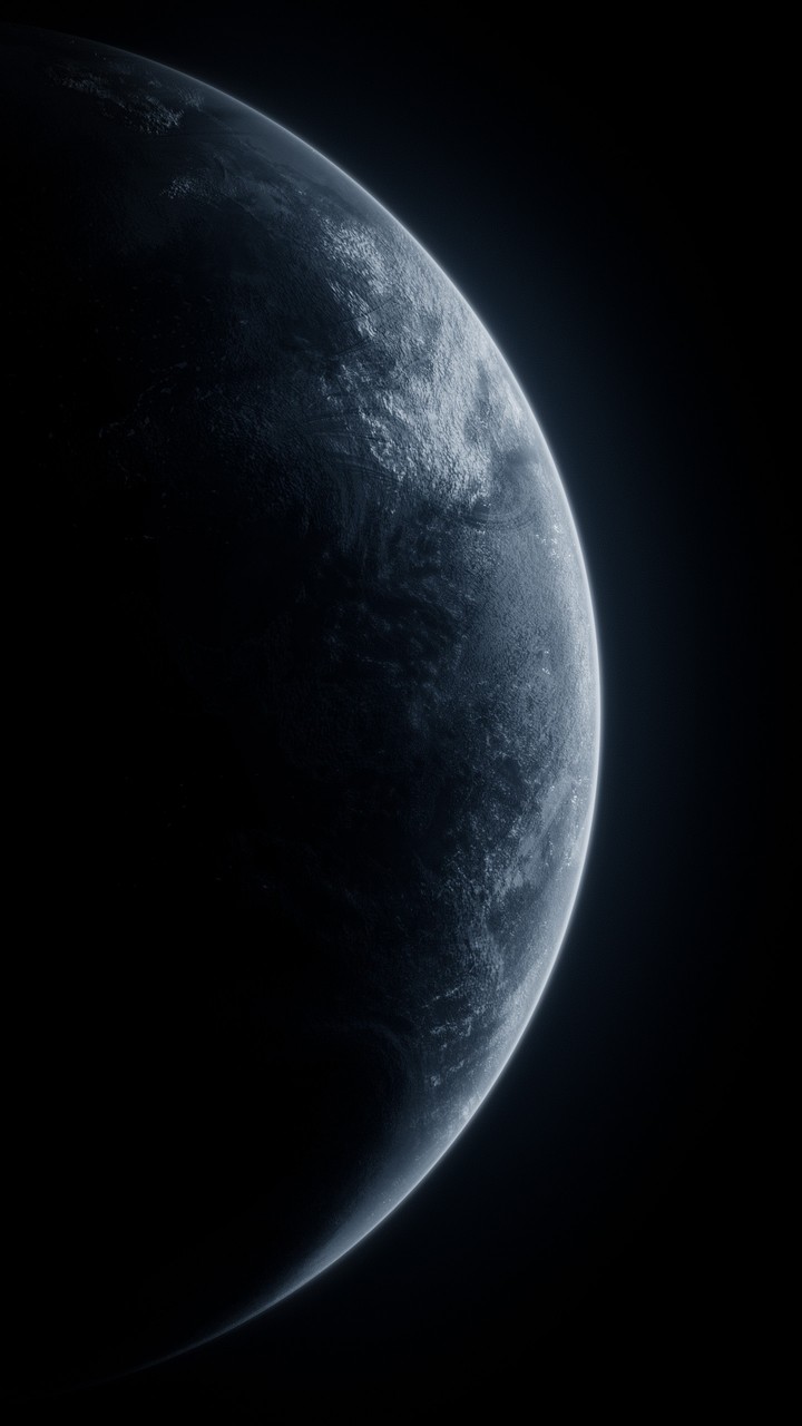 fonds d'écran moon, planet