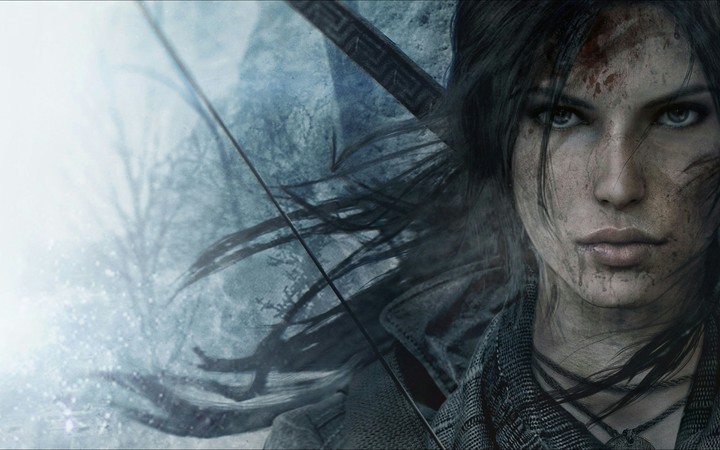 Tomb Raider Wallpaper