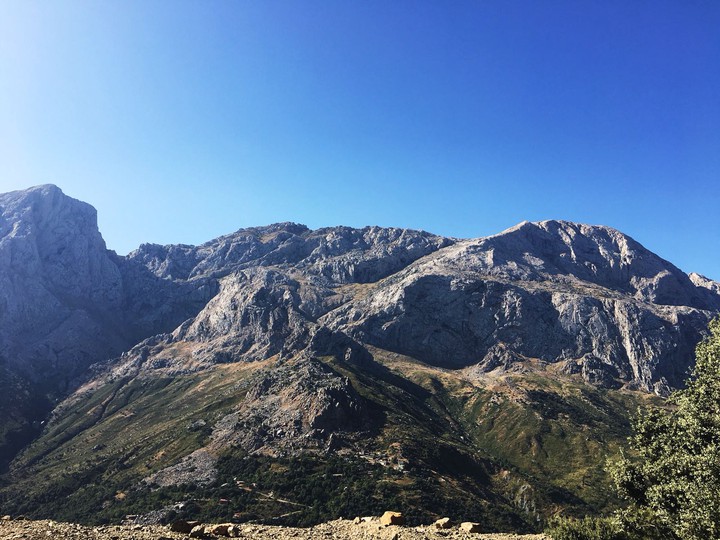 Kabylie mount