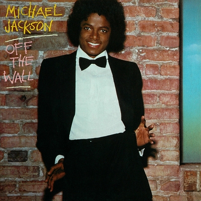 This is Michael Jackson's album (Off the Wall)!!!